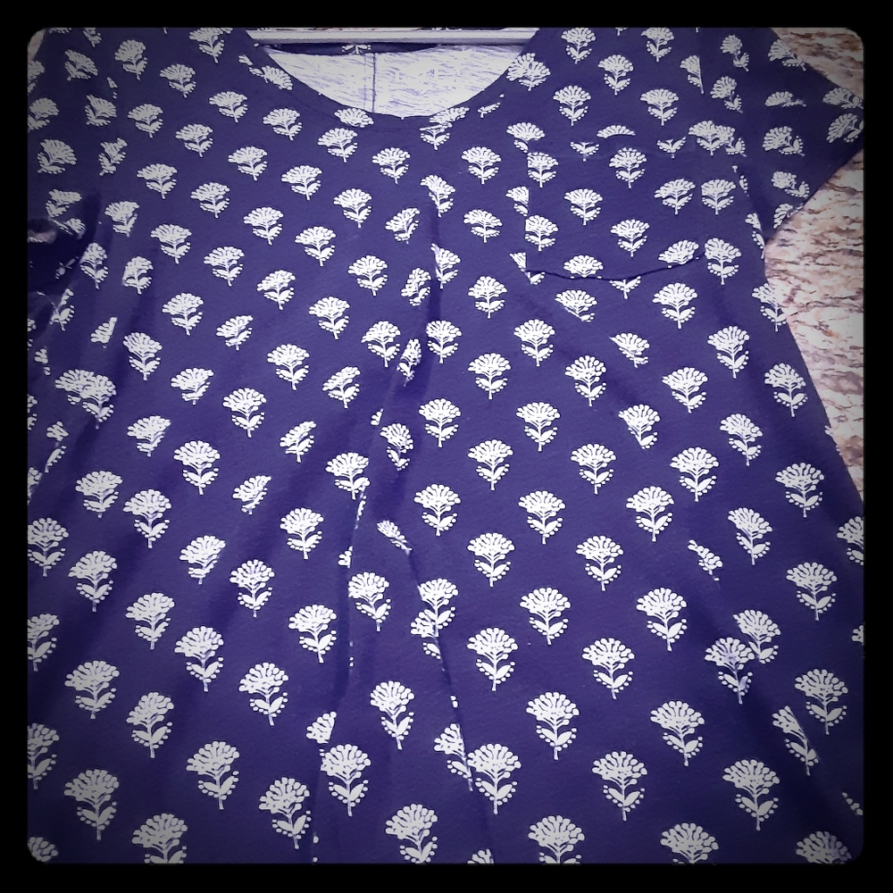 Ann Taylor loft blouse